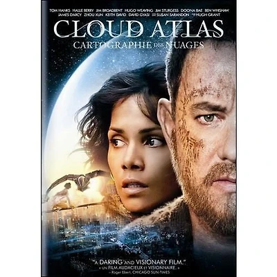 Cartographie Des Nuages (Bilingue)