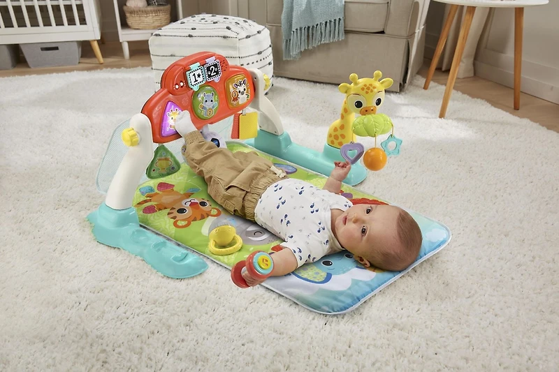 VTech Tapis d'éveil baby sport - Version anglaise