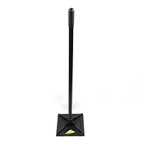 Tamper 10" x 10" With 44" Steel Handle