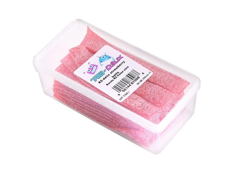 Ceintures de fraises