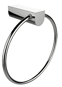 Imaginations Américaines 7.09-po. W Accessory Chrome