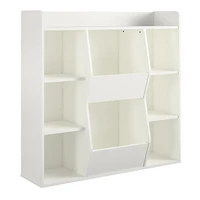 Ameriwood Home Tyler Kids Large Toy Storage Bookcase