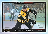 2021-22 Upper Deck O-Pee-Chee Platinum cartes de hockey (boîte de Blaster)