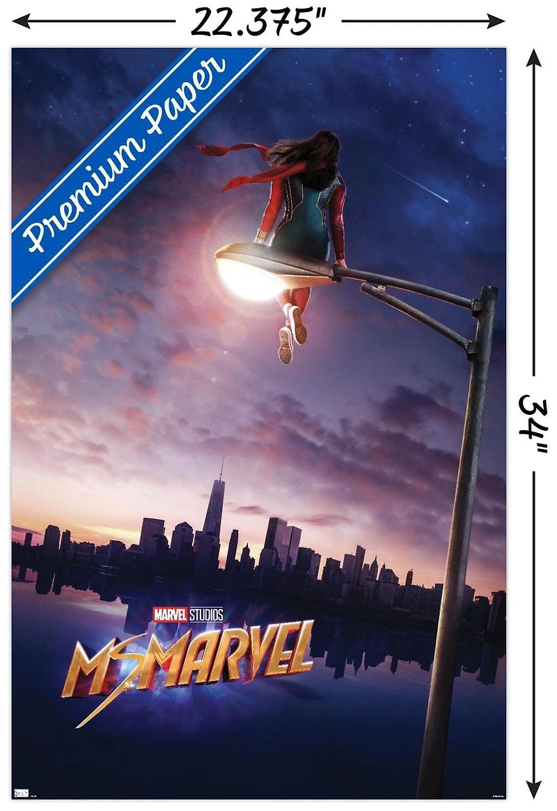 Marvel Ms. Marvel