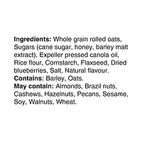 Post Honey Bunches of Oats Granola Blueberry Flax, Honey Bunches of Oats Granola Blueberry Flax 340g