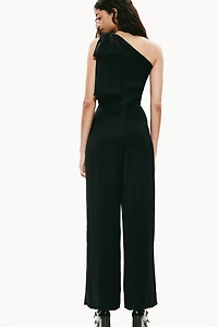 Combi-pantalon asymétrique