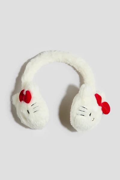 Fluffy Earmuffs