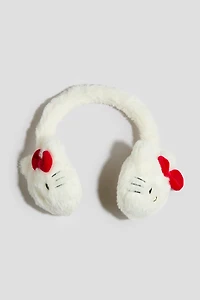 Fluffy Earmuffs
