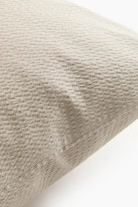 Cotton Seersucker Pillowcase