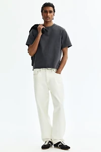 Regular-Fit Washed T-Shirt