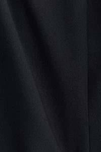 Robe avec jupe évasée