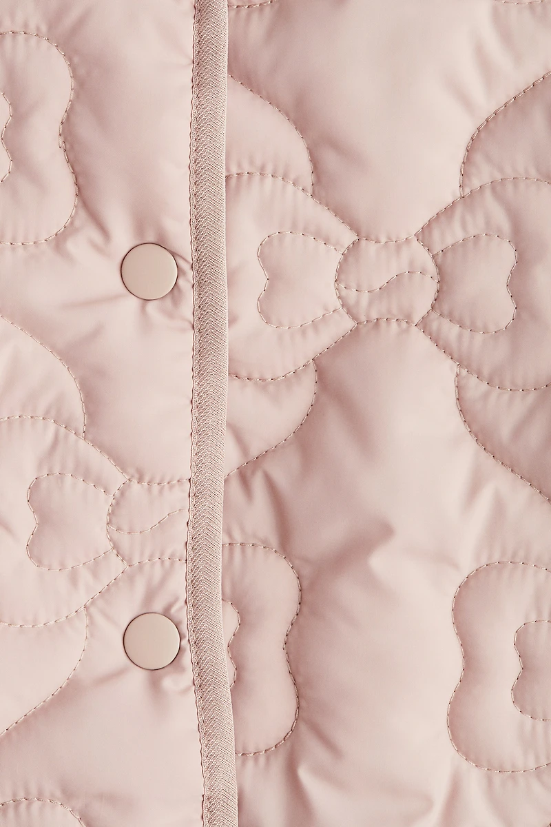 Veste matelassée