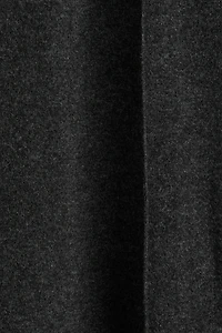 Cap-Sleeved Jersey Dress