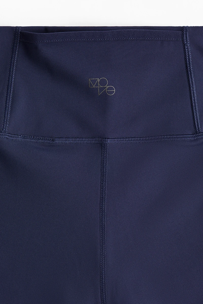 Running Bike Shorts with ShapeMove™