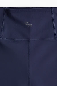 Running Bike Shorts with ShapeMove™