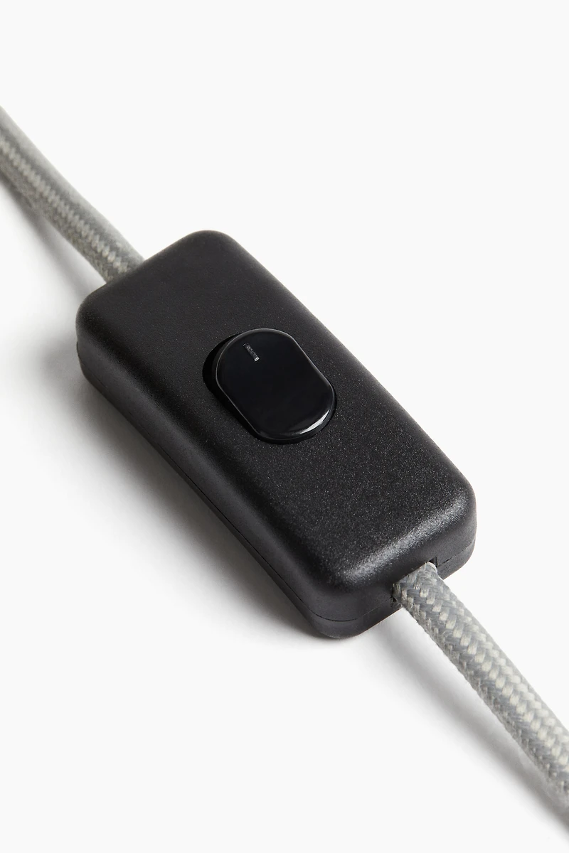 Lampe de table en métal