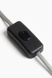 Lampe de table en métal