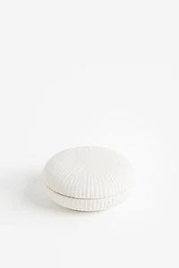 Petite boîte en grès cérame