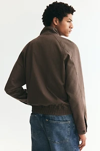 Harrington-Style Jacket