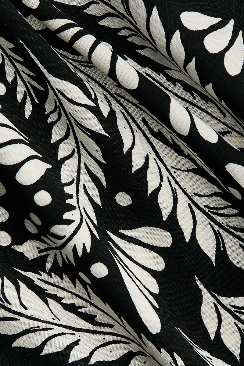 Viscose Tunic Dress