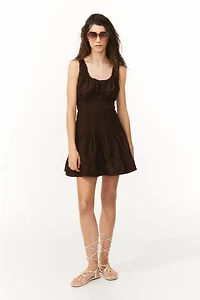 Smocked Dress