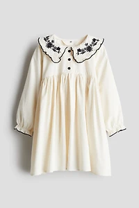 Corduroy Dress