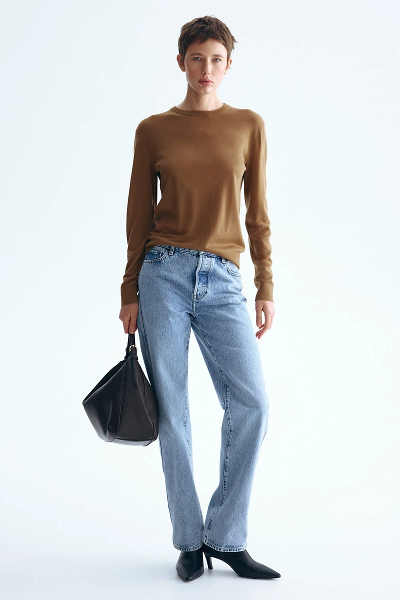 Merino Wool Sweater