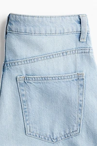 Wide Ultra High Jeans