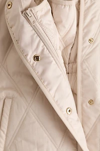 MAMA Before & After Quilted Babywearing Jacket