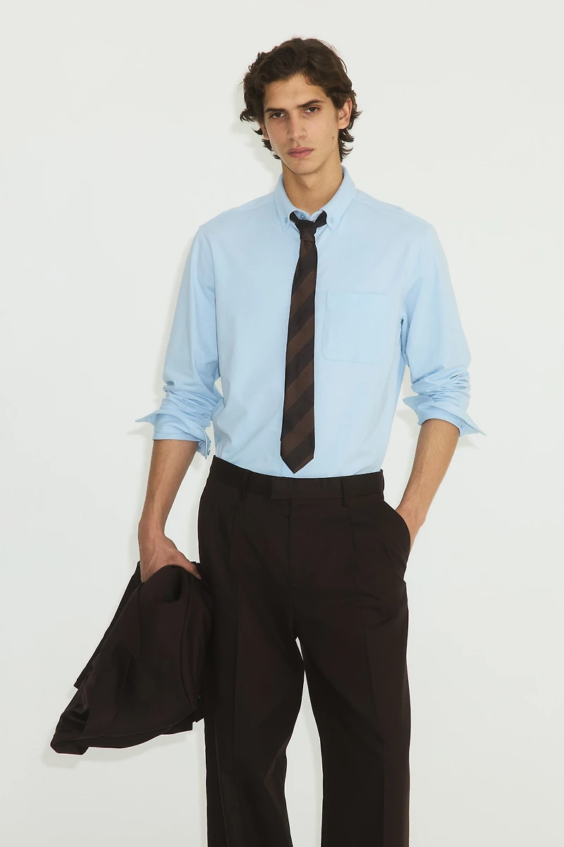 Four-Way Stretch Shirt