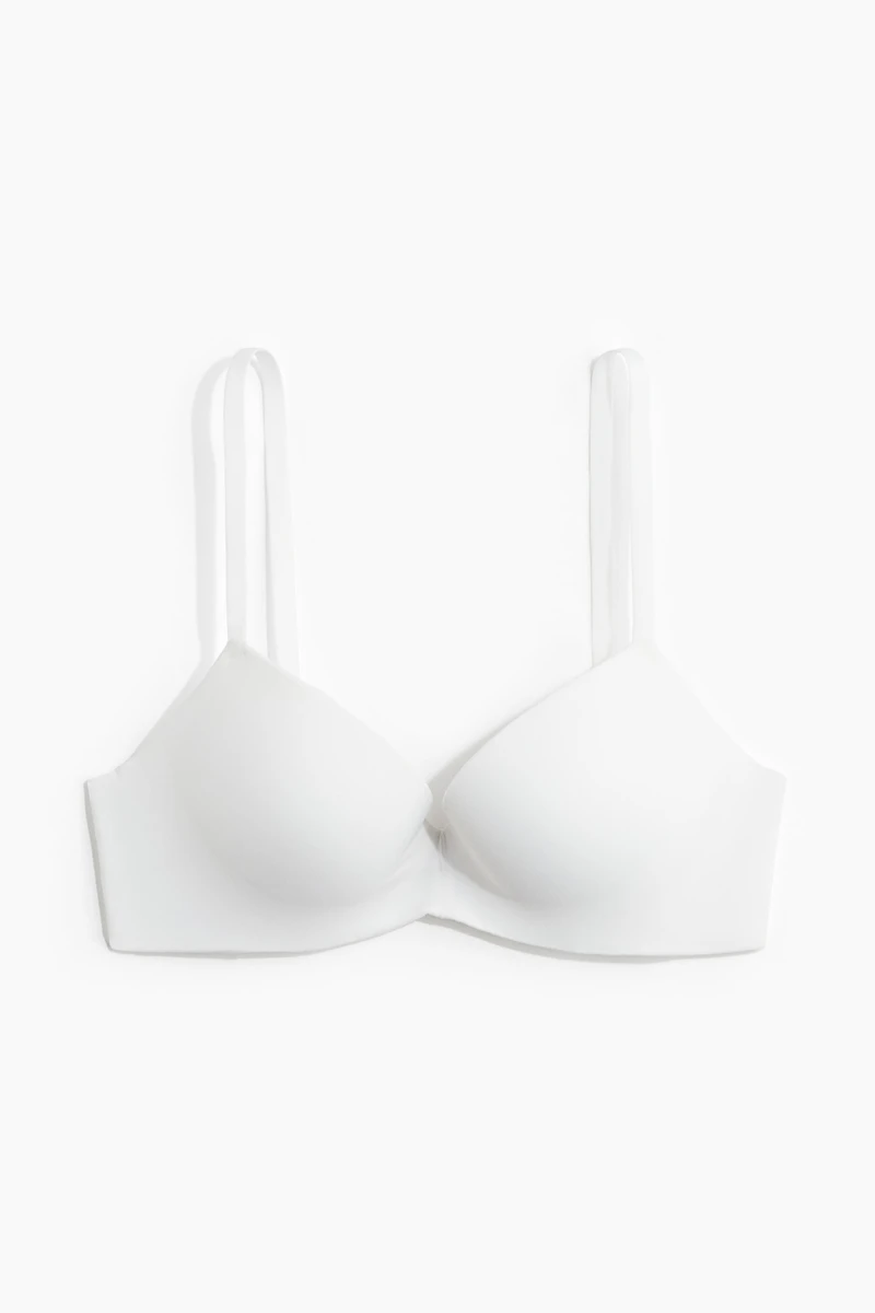 Microfiber Push-Up Bra