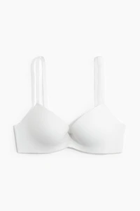 Microfiber Push-Up Bra