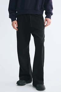 Pantalon de molleton décontracté en coton