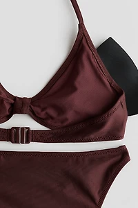 Bikini avec breloque