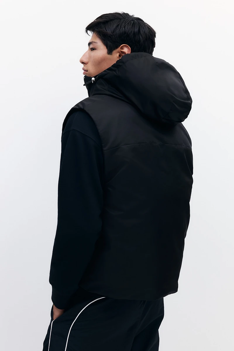 Regular-Fit Padded Vest