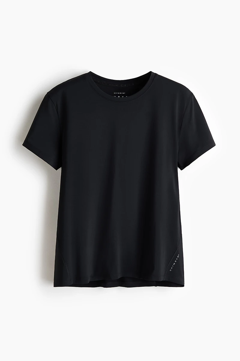 Cooling Running T-Shirt with DryMove™