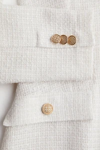 Bouclé Dress