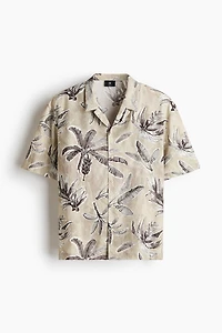 Relaxed-Fit Resort Shirt