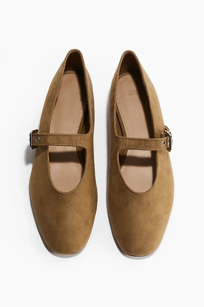 Ballerines Mary Jane
