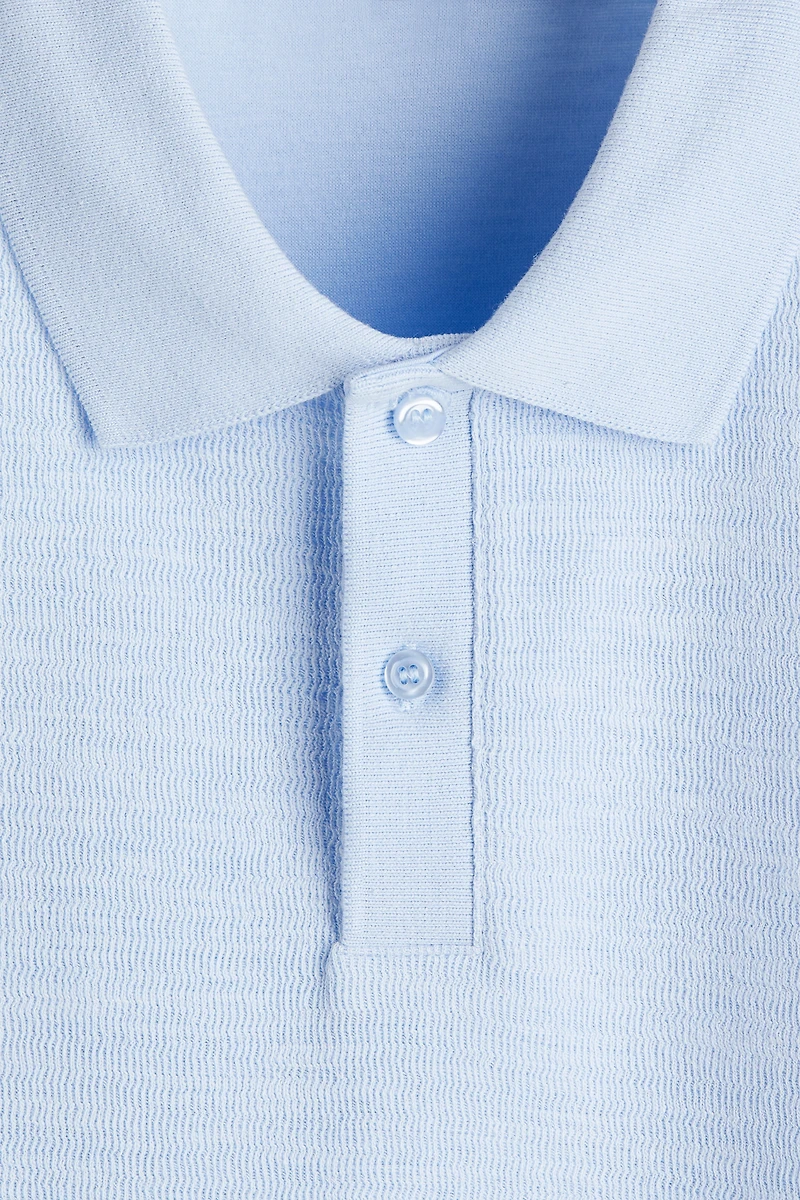 Slim-Fit Polo Shirt