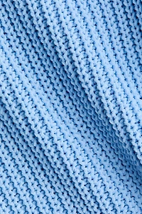 Chenille-Knit Sweater