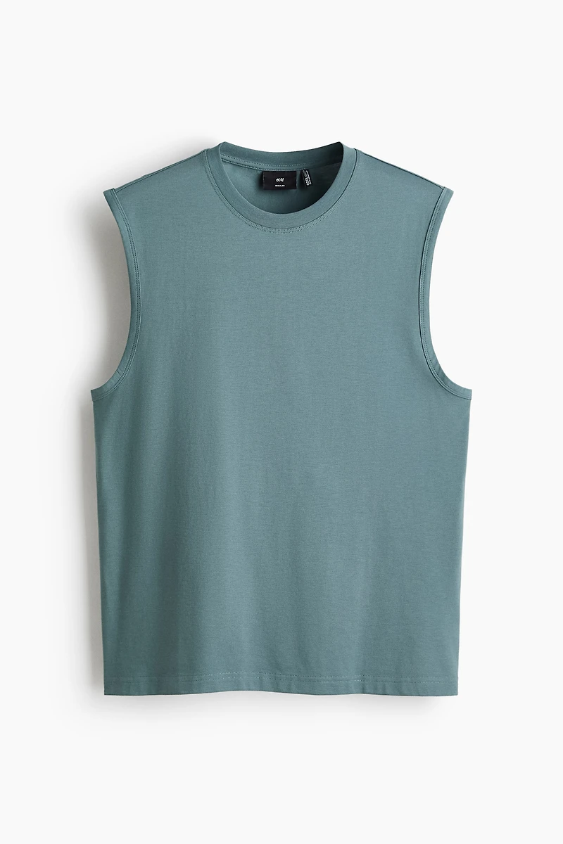COOLMAX® Regular Fit Tank Top