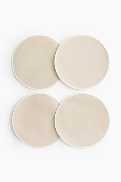 4-Pack Water-Repellent Placemats