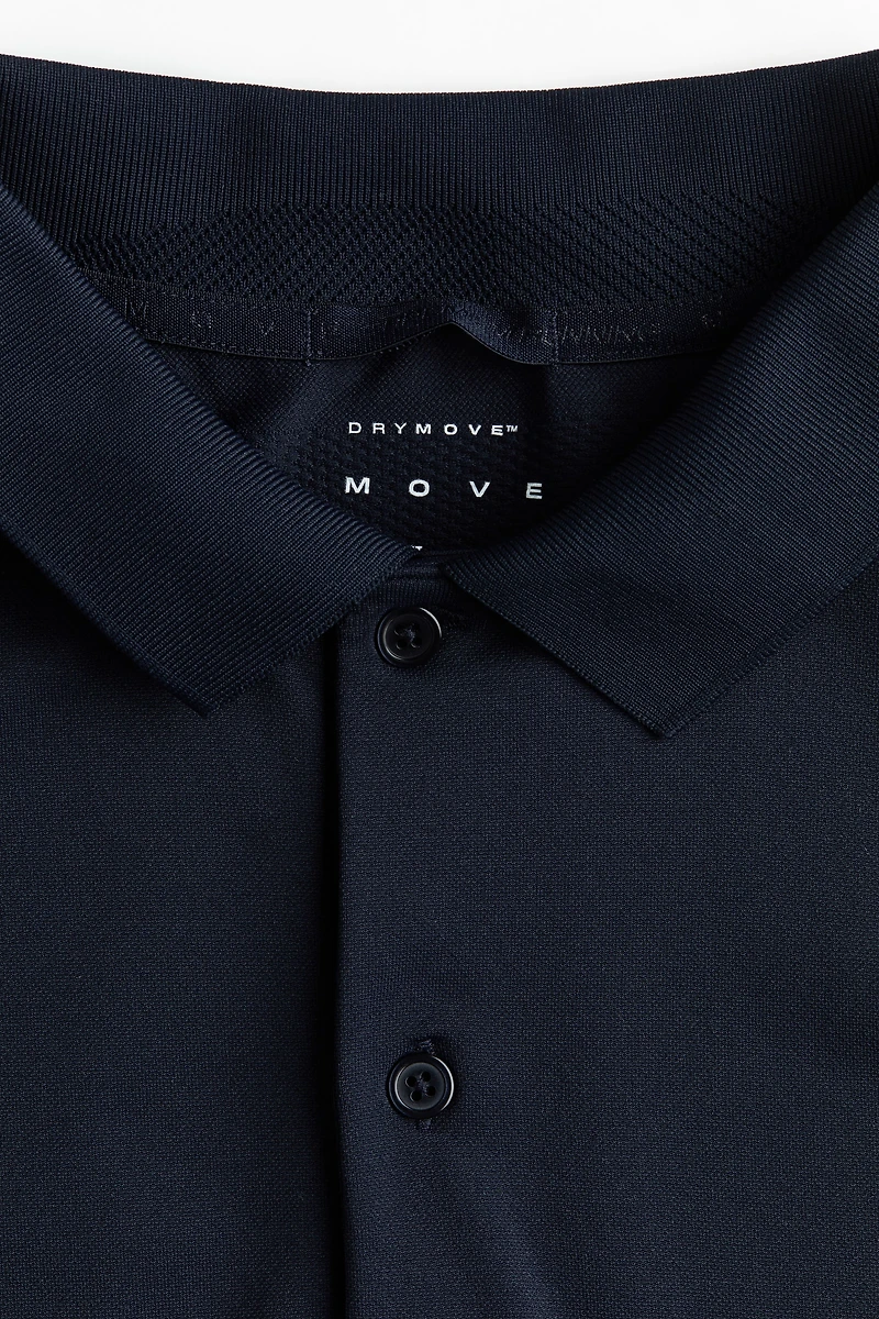 Regular-Fit Tennis T-Shirt with DryMove™