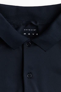 Regular-Fit Tennis T-Shirt with DryMove™