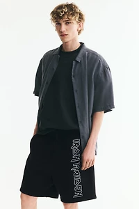 Relaxed-Fit Sweatshorts