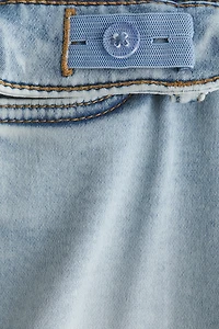 Super Soft Flared Leg Jeans