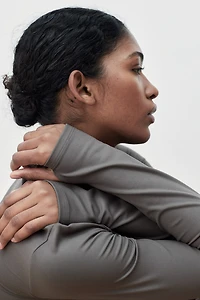 Veste de sport à fermeture éclair SoftMove™