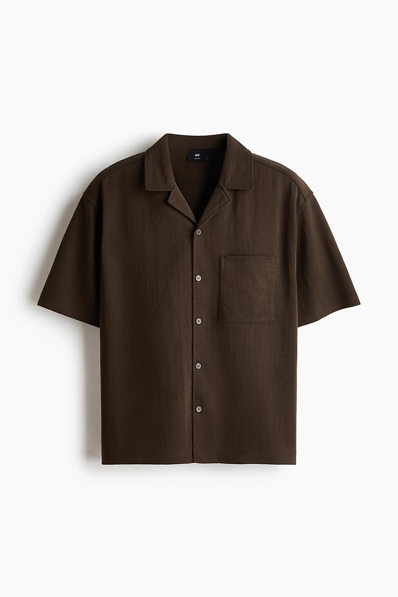 Relaxed-Fit Resort Shirt