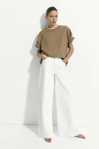 Oversized T-shirt